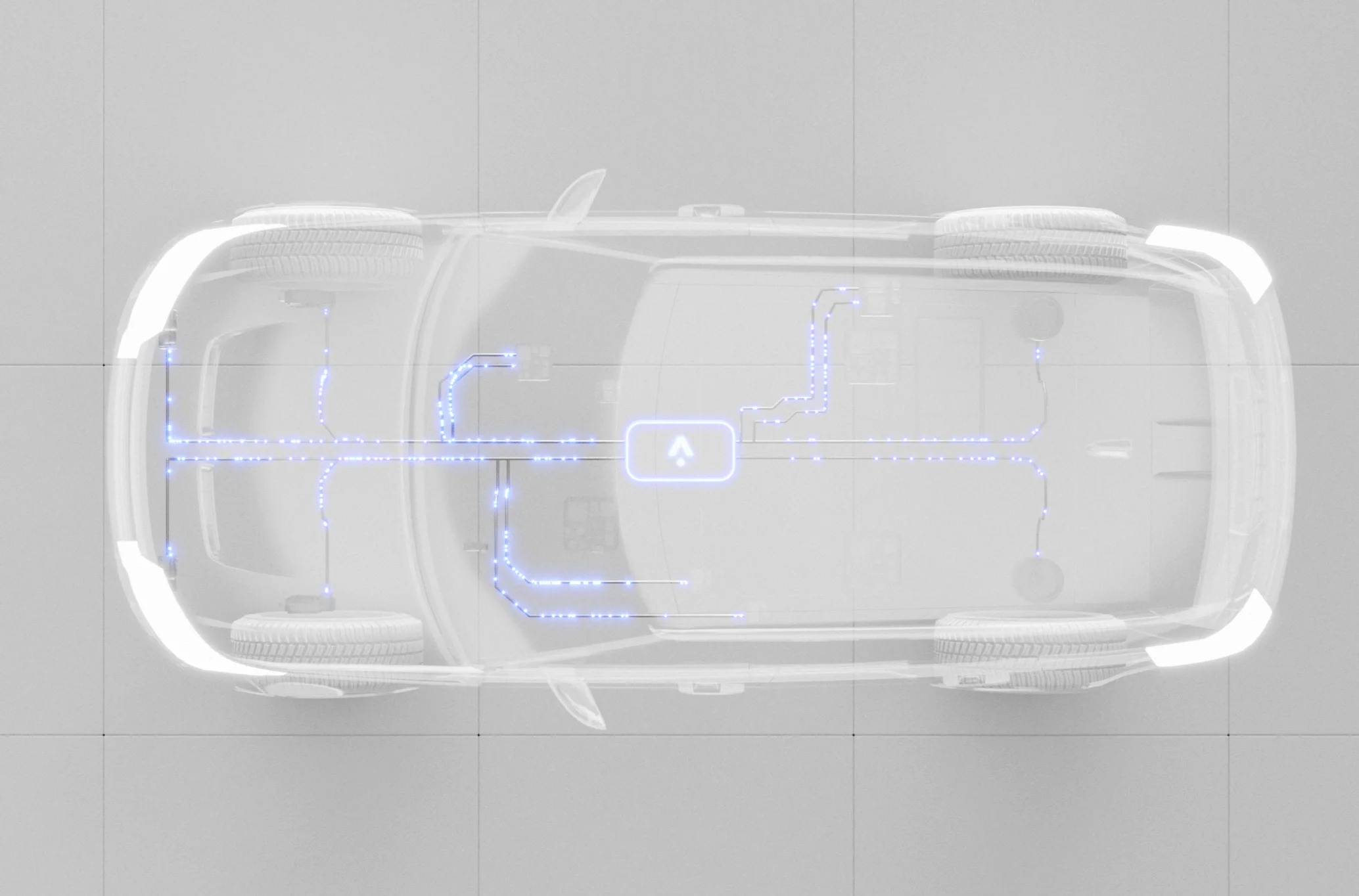 Applied intuition and porsche partnership on automotive software